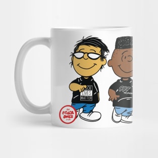 The Other Ones Very Asian BLM Mug